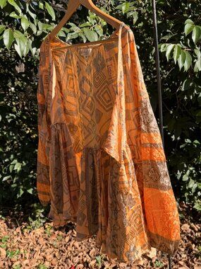 Kantha Bae Boho Kimono Tunic – Free Size